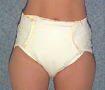 Velcro Brief